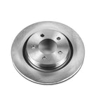 Front PowerStop AutoSpecialty Rotor For Chrysler 300M