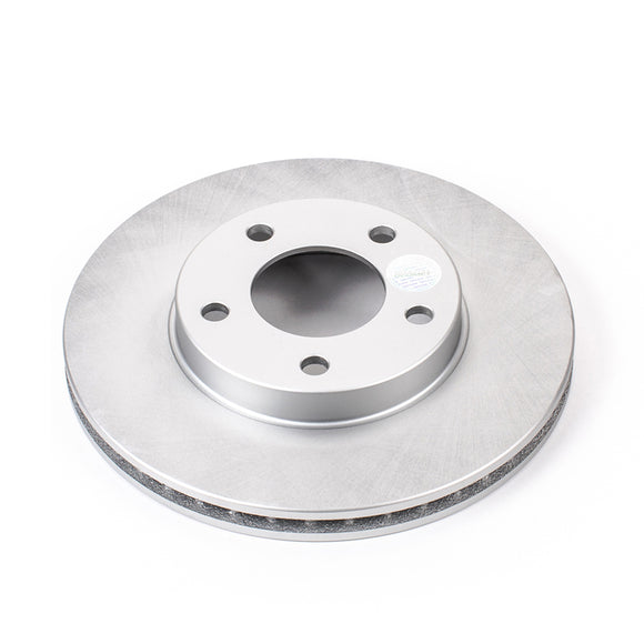 PowerStop Evolution Genuine Geomet Coated Rotors Front For Ford Escape