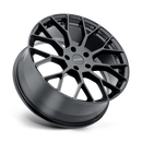 19X8 Petrol P2B G-BLK 5X112 ET32 wheel/rim