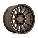 17X8.5 Black Rhino RAID Matte Bronze 5X127 ET-18 wheel/rim-1