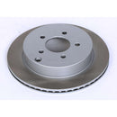 Rear PowerStop SCR Brake Rotor For Ford Edge