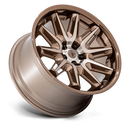20X10.5 Asanti Black AB047 Imperator Matte Black 5x112 ET38 Wheel Rim