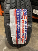 185/65R14 American Roadstar Pro A/S 86H BSW SL 185 65 14 1856514