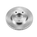 Front PowerStop AutoSpecialty Rotor For Ford Mustang