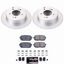 Z23 Daily Driver Premium Carbon-Fiber Ceramic Brake Pad and Fully Coated Rotor K