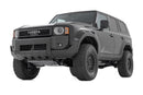 Rough Country 3.5" Lift Kit For Toyota Land Cruiser 4WD 2024