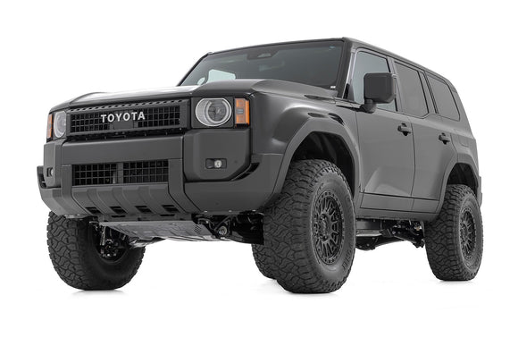 Rough Country 3.5" Lift Kit For Toyota Land Cruiser 4WD 2024
