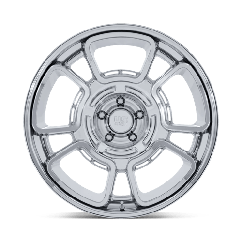 22x9 US Mag UC147 Flagstaff Chrome 5x127 ET15 CB78.1 Wheel Rim