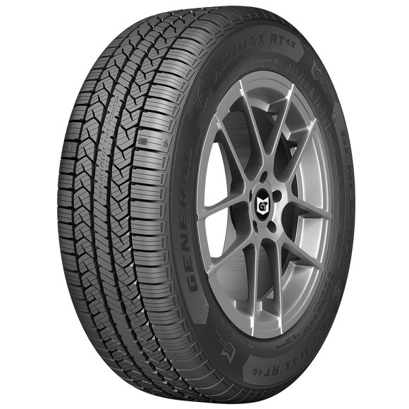 235/55R20 General AltiMAX RT45 102H BW SL 2355520 235 55 20