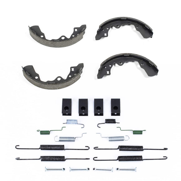 PowerStop Drum Brake Shoe with hardware
