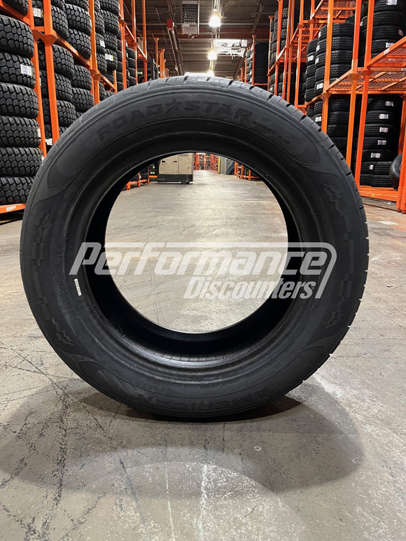225/55ZR16 American Roadstar Sport A/S 95W BSW SL 225 55 16 2255516