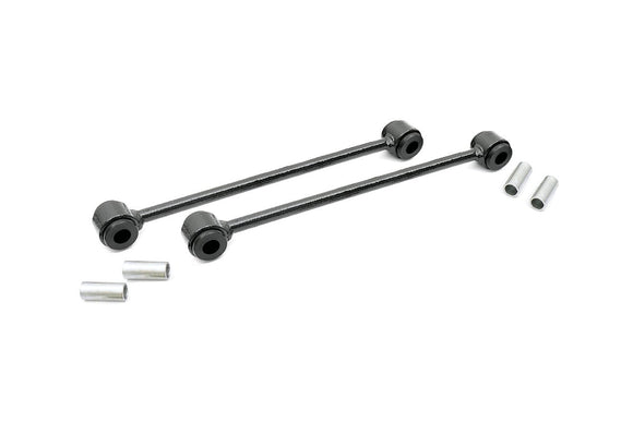 Sway Bar Links - Rear - 8 Inch Lift - Ford Super Duty 4WD (99-04)
