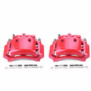 Rear PowerStop Caliper Set For Dodge Ram 2500
