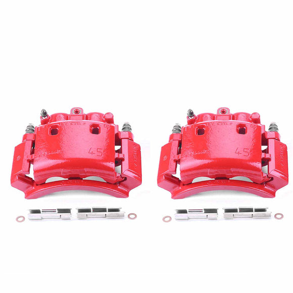 Rear PowerStop Caliper Set For Dodge Ram 2500