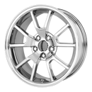 18X10 OE Performance PR118 Chrome 5X114.3 ET22 wheel/rim-3