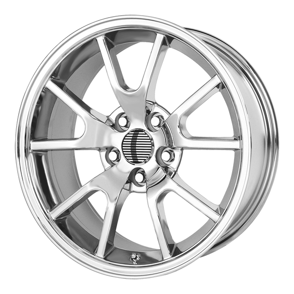 18X10 OE Performance PR118 Chrome 5X114.3 ET22 wheel/rim