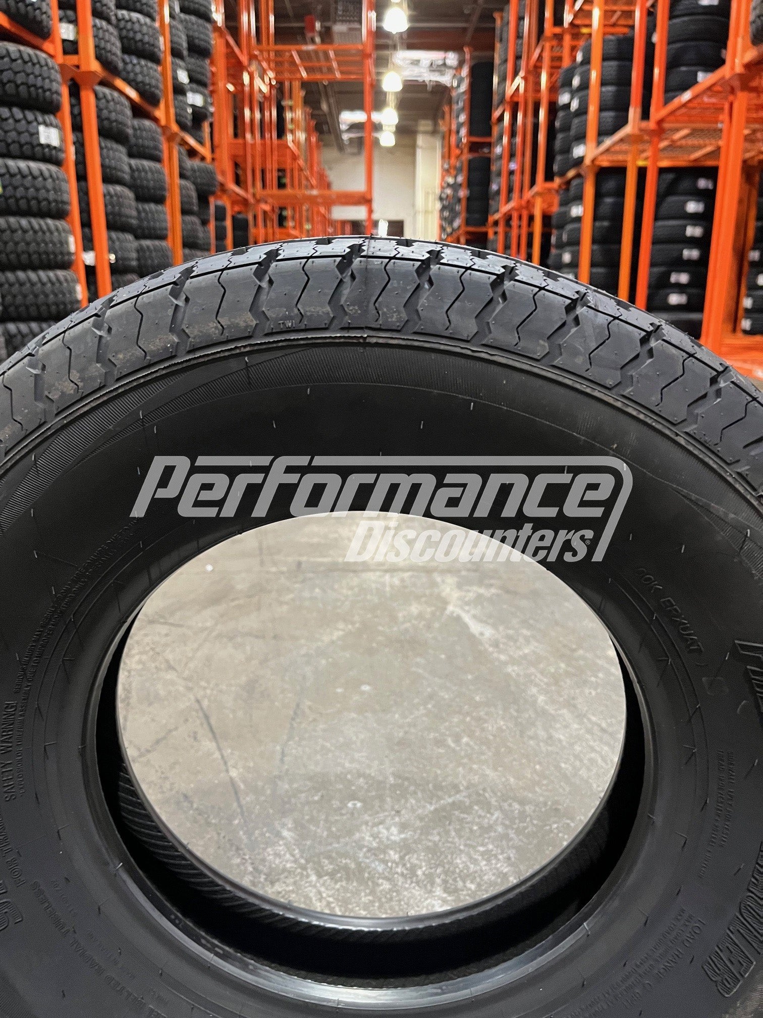 Freedom Hauler ST Radial Trailer Tire(s) 175/80R13 LRC 91L 175/80-13 1758013