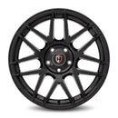 22x10.5 Curva C300 Gloss Black 5x112 ET44 wheel/rim