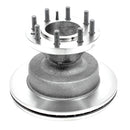 Front PowerStop AutoSpecialty Rotor For Ford E-350 Econoline