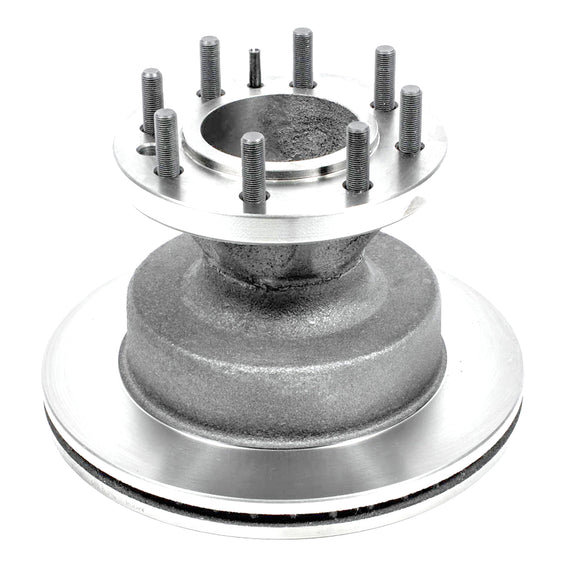 Front PowerStop AutoSpecialty Rotor For Ford E-350 Econoline