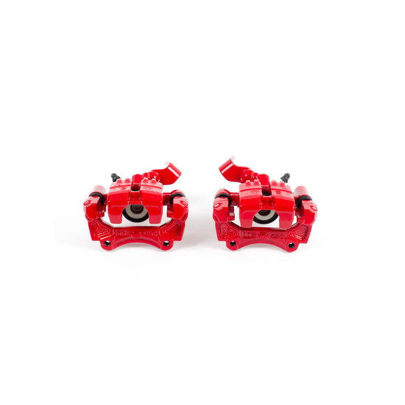 Rear PowerStop Caliper Set For Mazda Miata
