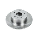 Rear PowerStop AutoSpecialty Rotor For Saab 900