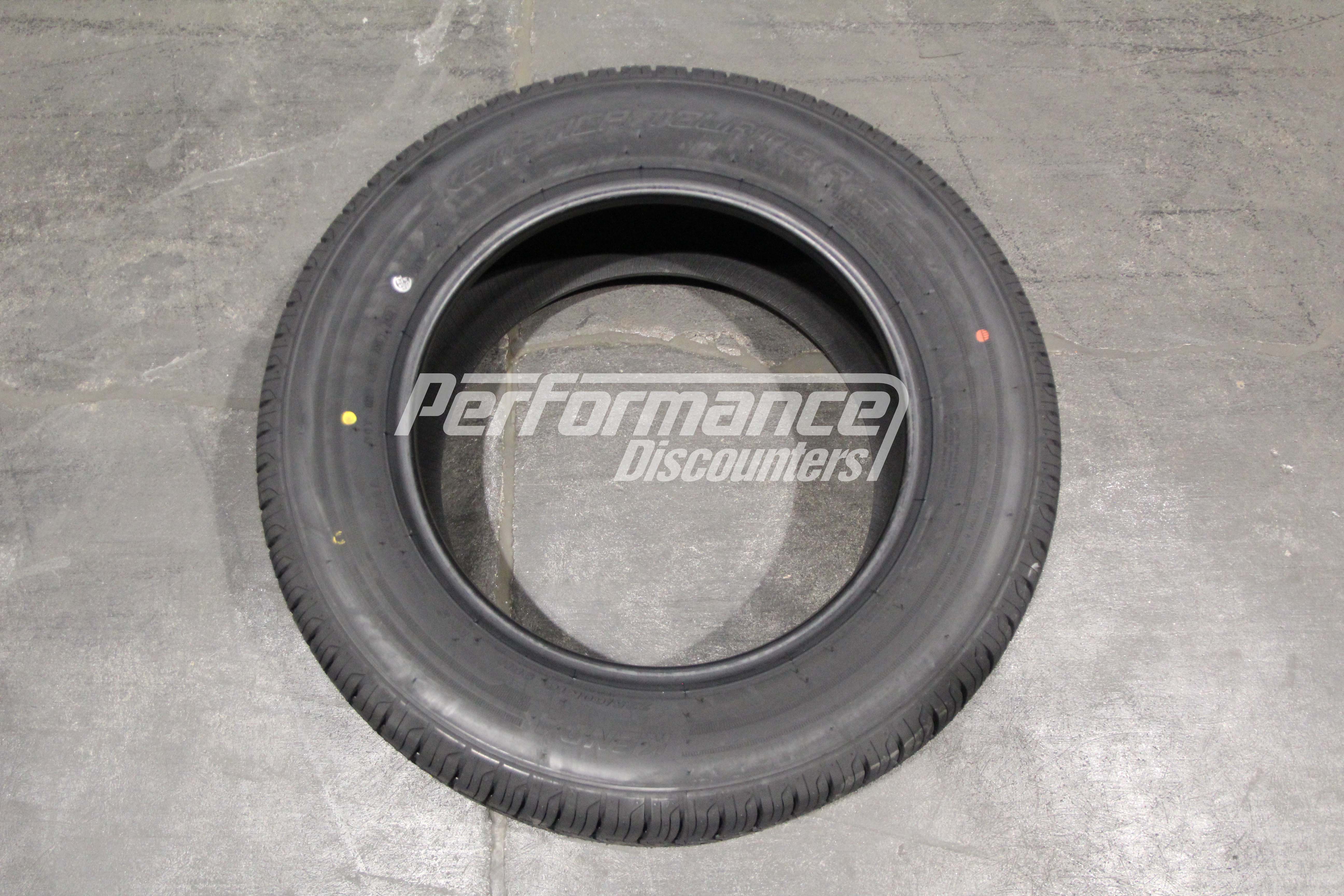 Kenda Kenetica Touring AS KR217 Tire(s) 225/60R16 98H SL 225/60-16 2256016