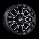 20X10 Moto Metal MO810 Legacy Black 5X127 5X139.7 5X5 5X5.5 ET-18 Wheel-2