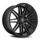 22x9 Curva C48 Gloss Black 5x114.3 ET35 wheel/rim-1