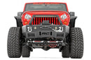 N3 Steering Stabilizer - Dual - 2-8 Inch Lift - Jeep Wrangler JK (07-18)