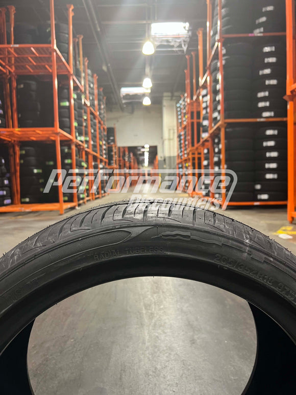 265/35R18 American Roadstar Sport A/S 97W BSW XL 265 35 18 2653518