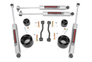 2.5 Inch Leveling Kit - Spacers - N3 - Jeep Gladiator JT 4WD (20-22)