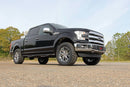 Rough Country 2" Leveling Kit Red For Ford F-150 2WD 4WD 2014-2023