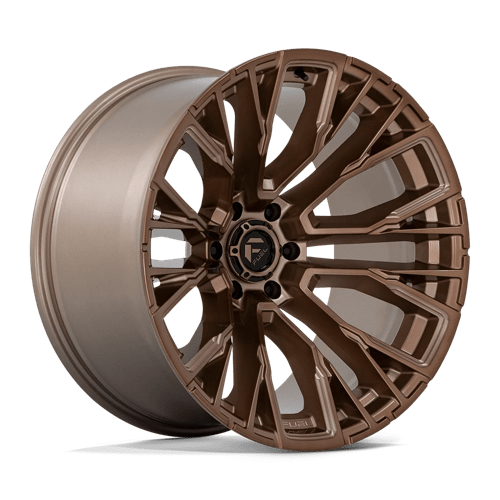 22x12 Fuel Off-Road D850 Rebar Bronze 6x139.7 ET-44 CB106.1 Wheel Rim