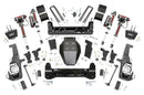 5 Inch Lift Kit - Torsion Drop - Vertex - Chevy/GMC 2500HD (20-24)