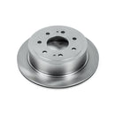 Rear PowerStop AutoSpecialty Rotor For Ford F-150