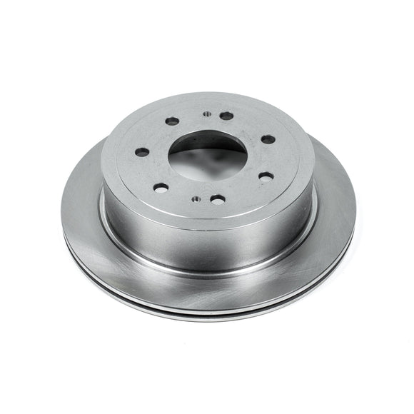 Rear PowerStop AutoSpecialty Rotor For Ford F-150