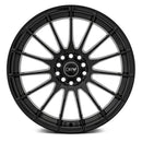 17x7 DRW Tuner D15 Gloss Black 4x108/114.3 ET40 wheel/rim-2