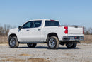 Rough Country Red 3.5" Lift Kit for 25-26 Chevy 1500 Rear Mono Leaf