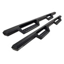 Westin HDX Drop Nerf Step Bars Powder Coated Textured Black Steel 56-12785