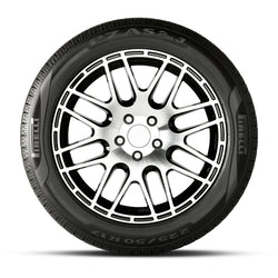 255/40R19 Pirelli P7 AS Plus 3 100V BSW XL 2554019 255 40 19
