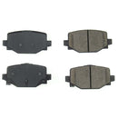 PowerStop Z16 Evolution Ceramic Brake Pads