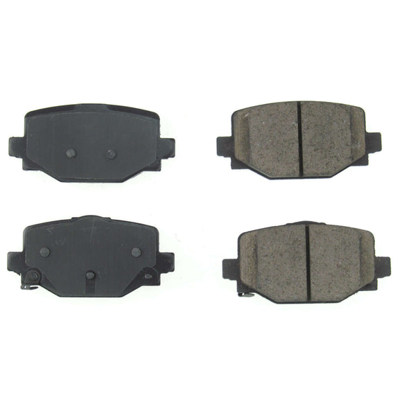 PowerStop Z16 Evolution Ceramic Brake Pads