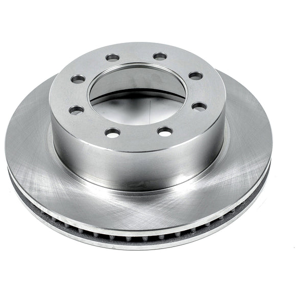 Front PowerStop AutoSpecialty Rotor For Dodge Ram 2500