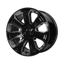 22X9 OE Performance PR113 G-BLK CHR ACC 6X139.7 ET24 wheel/rim-2