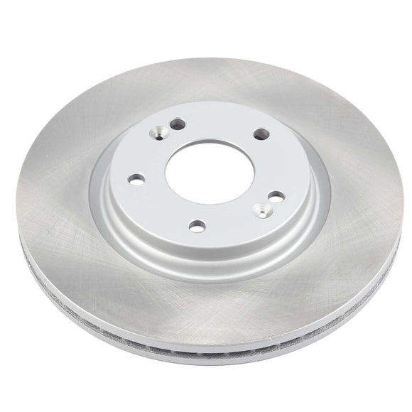 Front PowerStop SCR Brake Rotor For Hyundai Sonata