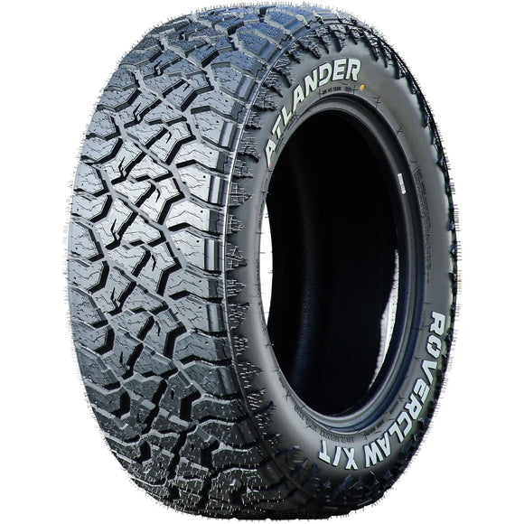 LT265/75R16 Atlander Roverclaw X/T 123/120Q RWL E 265 75 16 2657516
