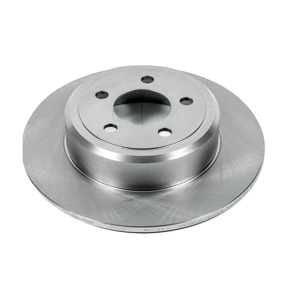 Rear PowerStop AutoSpecialty Rotor For Dodge Magnum