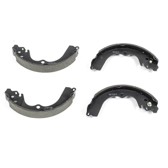Rear PowerStop Drum Brake Shoe For Subaru Impreza
