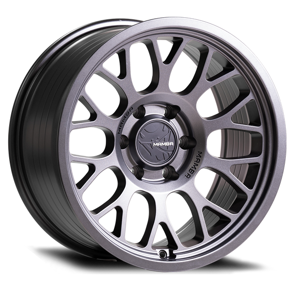 20x9 Mamba M28 Satin Black 6x135 ET0 Wheel Rim